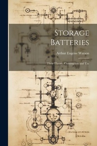 Enlarge image Cover: Storage Batteries - Legare Street Press