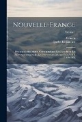 Cover: Nouvelle-France - Legare Street Press
