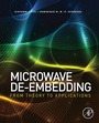 Cover: Microwave De-embedding - Academic Press