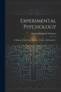 Bild: Experimental Psychology - Legare Street Press