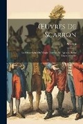 Cover: OEuvres De Scarron - Legare Street Press