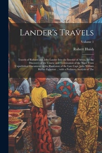 Abbildung von: Lander's Travels - Legare Street Press