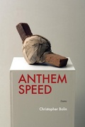 Cover: Anthem Speed - University Of Iowa Press