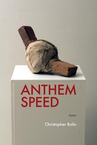 Enlarge image Cover: Anthem Speed - University Of Iowa Press