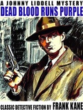 Cover: Dead Blood Runs Purple - Wildside Press