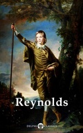 Cover: Delphi Complete Works of Joshua Reynolds Illustrated - Delphi Publishing Ltd
