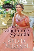 Cover: The Debutante's Scandal (The Debutante's of Durango, #1) - Virtual Bookseller, LLC