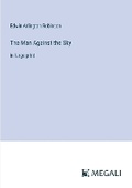 Cover: The Man Against the Sky - Megali Verlag