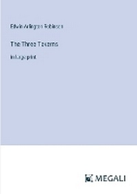 Enlarge image Cover: The Three Taverns - Megali Verlag