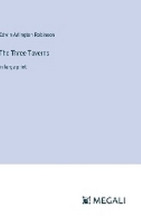 Enlarge image Cover: The Three Taverns - Megali Verlag