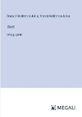 Cover: Dust - Megali Verlag