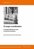 Cover: O corpo-cron&ocirc;metro - Frank & Timme