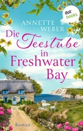 Cover: Die Teestube in Freshwater Bay - dotbooks