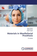 Cover: Materials in Maxillofacial Prosthesis - LAP Lambert Academic Publishing