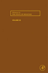 Enlarge image Cover: Advances in the Study of Behavior: Volume 35 - Academic Press