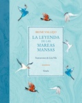 Cover: La leyenda de las mareas mansas - Siruela