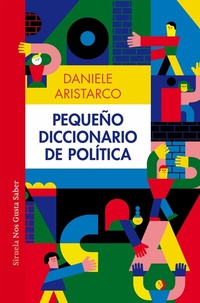 Abbildung von: Pequeño diccionario de política - Siruela