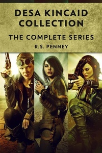 Enlarge image Cover: Desa Kincaid Collection - Next Chapter