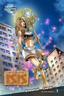 Cover: Legend of Isis: The New Kingdom #1 - TidalWave Productions