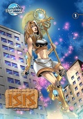 Cover: Legend of Isis - TidalWave Productions