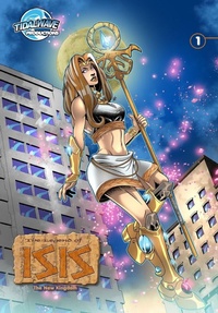 Enlarge image Cover: Legend of Isis - TidalWave Productions