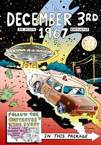 Abbildung von: December 3rd 1967 - Bombshell Comics