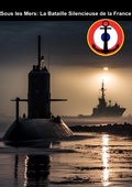 Cover: La Bataille Silencieuse de la France (Sous les Mers, #1) - Pierre Boileau