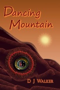 Cover: Dancing Mountain - D J Walker