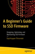 Abbildung von: A Beginner's Guide to SSD Firmware - Apress