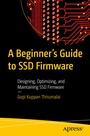 Cover: A Beginner's Guide to SSD Firmware - APress