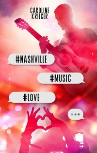 Abbildung von: #nashville #music #love - tredition