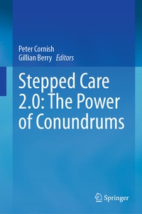 Abbildung von: Stepped Care 2.0: The Power of Conundrums - Springer