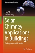 Cover: Solar Chimney Applications in Buildings - Springer