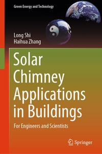 Enlarge image Cover: Solar Chimney Applications in Buildings - Springer