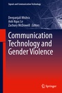 Cover: Communication Technology and Gender Violence - Springer