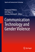 Cover: Communication Technology and Gender Violence - Springer