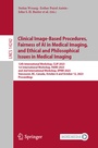 Cover: Clinical Image-Based Procedures, Fairness of AI in Medical Imaging, and Ethical and Philosophical Issues in Medical Imaging - Springer