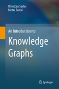 Cover: An Introduction to Knowledge Graphs - Springer