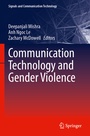 Cover: Communication Technology and Gender Violence - Springer