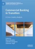 Cover: Commercial Banking in Transition - Palgrave Macmillan