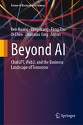 Cover: Beyond AI - Springer