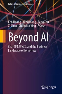Enlarge image Cover: Beyond AI - Springer