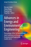 Cover: Advances in Energy and Environmental Engineering - Springer