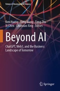 Cover: Beyond AI - Springer