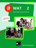 Cover: #WAT - Berlin/Brandenburg / #WAT Berlin/Brandenburg 2 - Buchner, C.C.