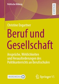 Abbildung von: Beruf und Gesellschaft - Springer VS