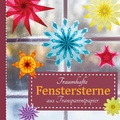 Cover: Traumhafte Fenstersterne aus Transparentpapier - BoD - Books on Demand