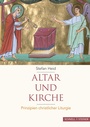 Cover: Altar und Kirche - Schnell & Steiner