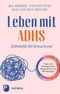 Cover: Leben mit ADHS - Patmos