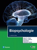 Cover: Biopsychologie - Pearson Studium